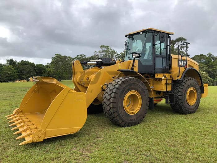 Cat Wheel loader