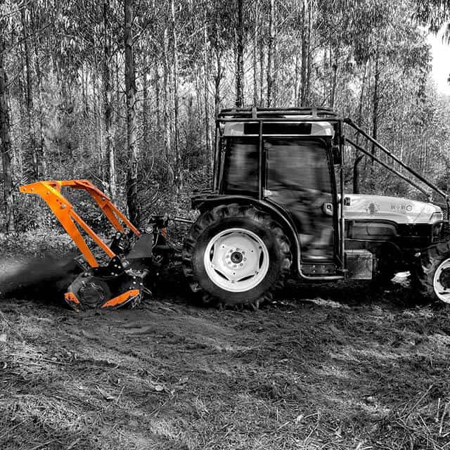 Forestry Mulcher 2