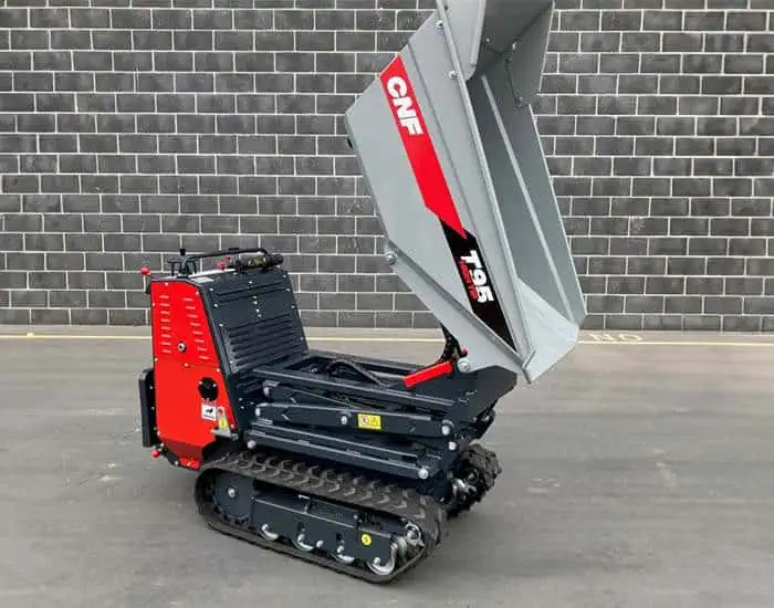 Mini Dumper 4