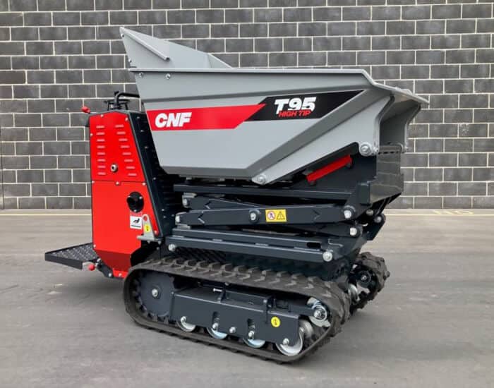 Mini dumper