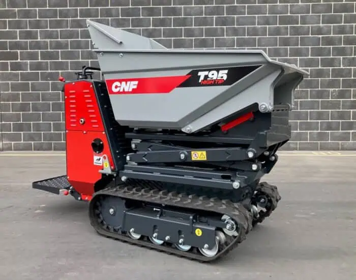 Mini dumper