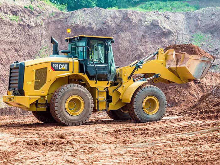 Wheel loader