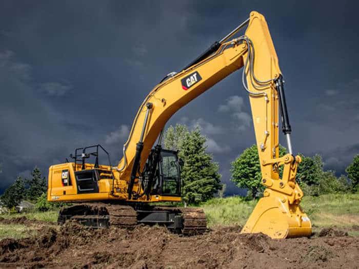 336-Excavator