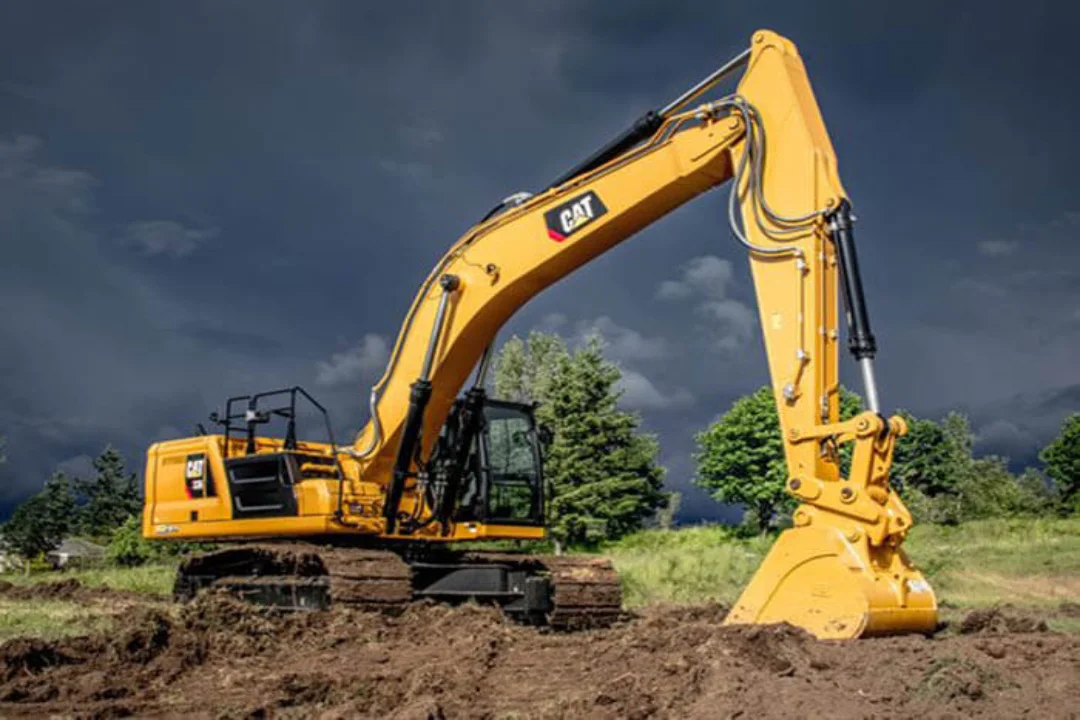 Excavator Hire Hunter Valley