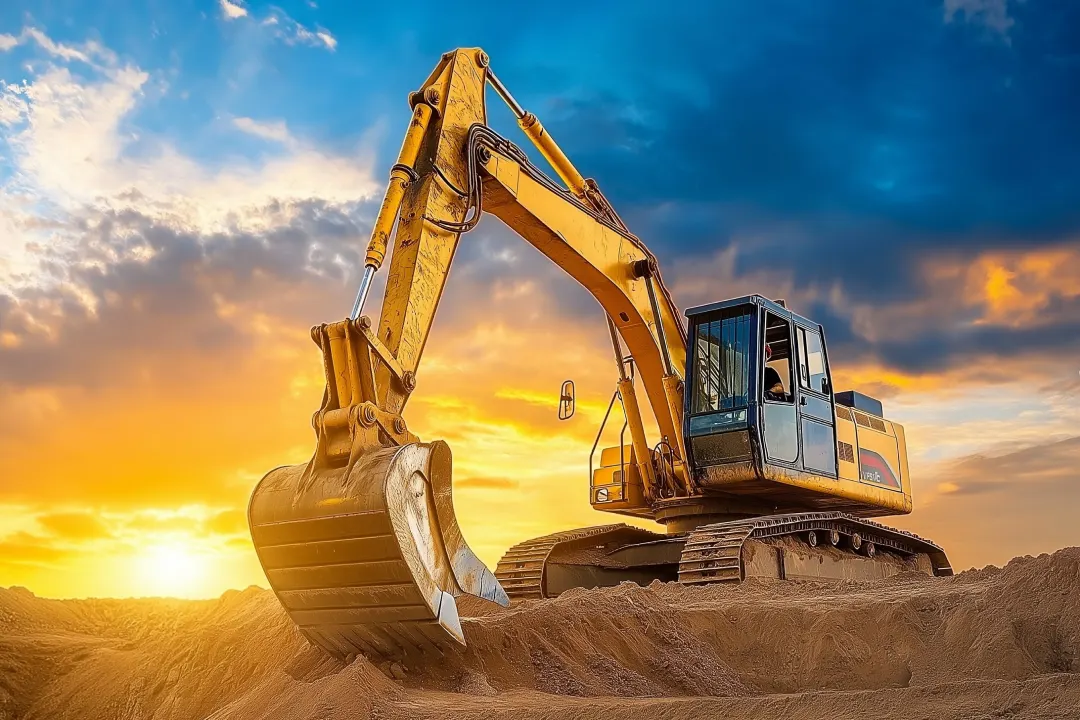 Excavator Hire Hunter Valley