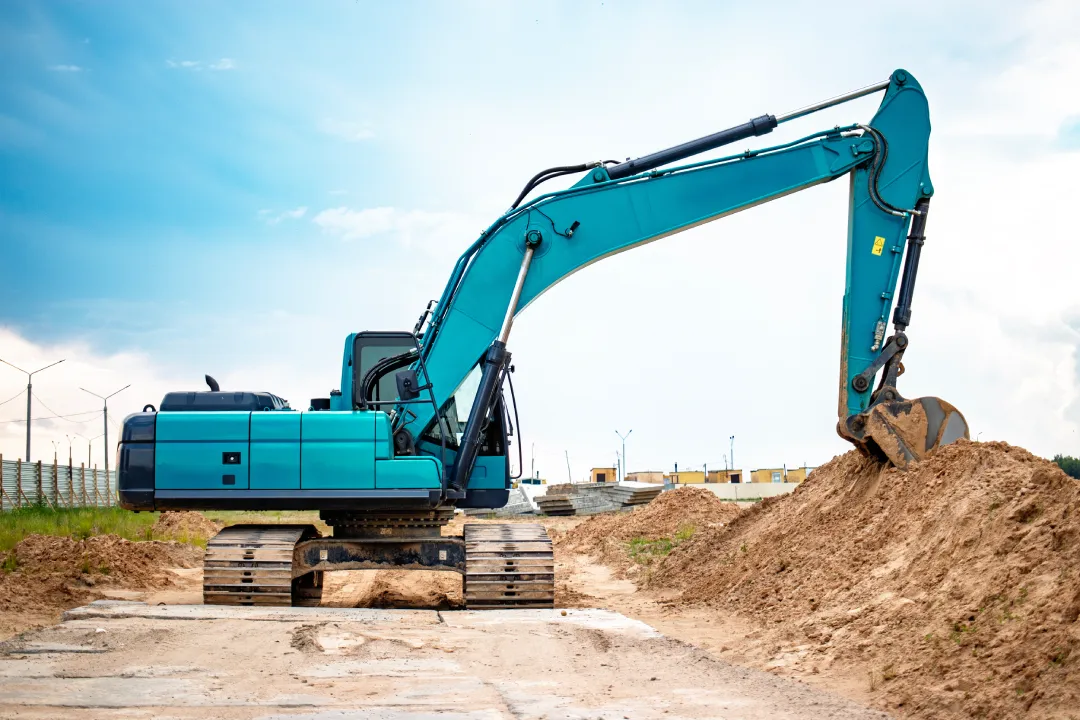 Excavator Hire Hunter Valley