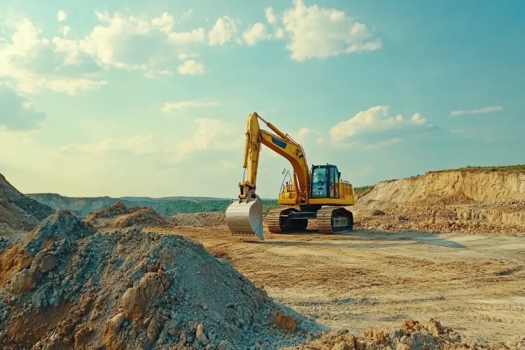 Excavator Hire Hunter Valley