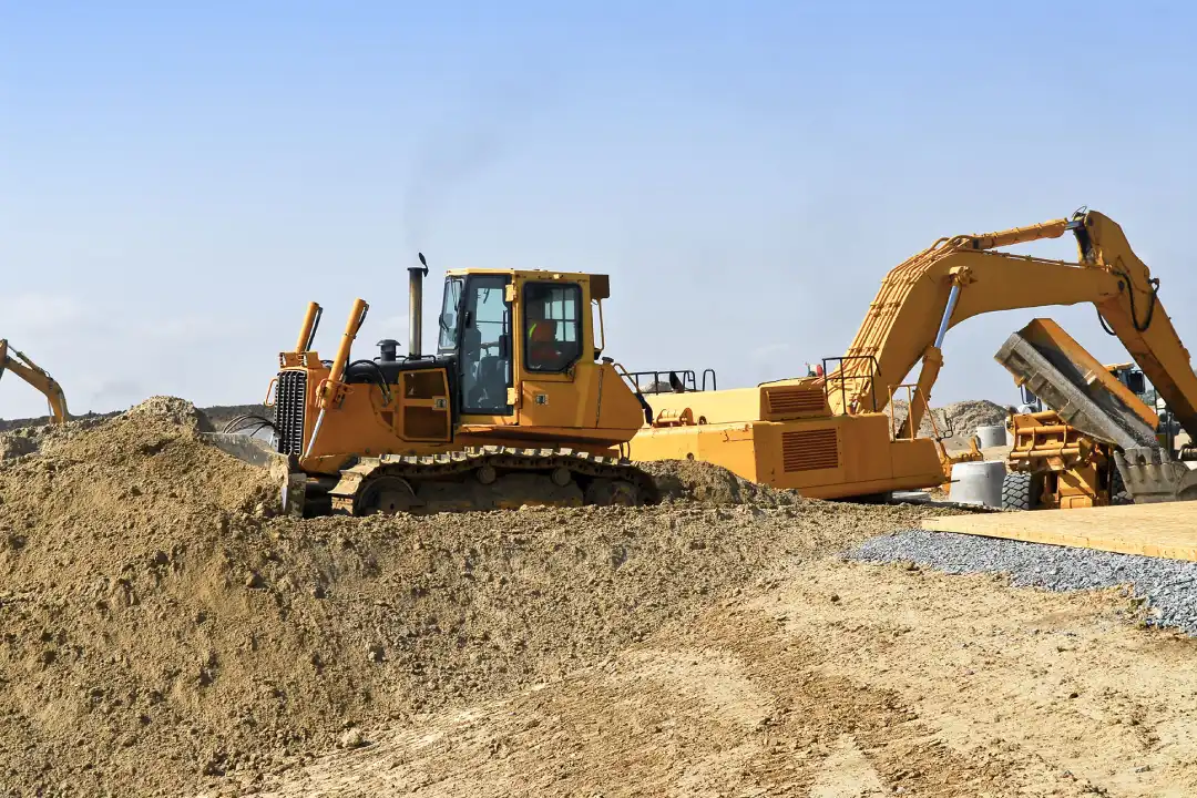 Excavator Hire Hunter Valley
