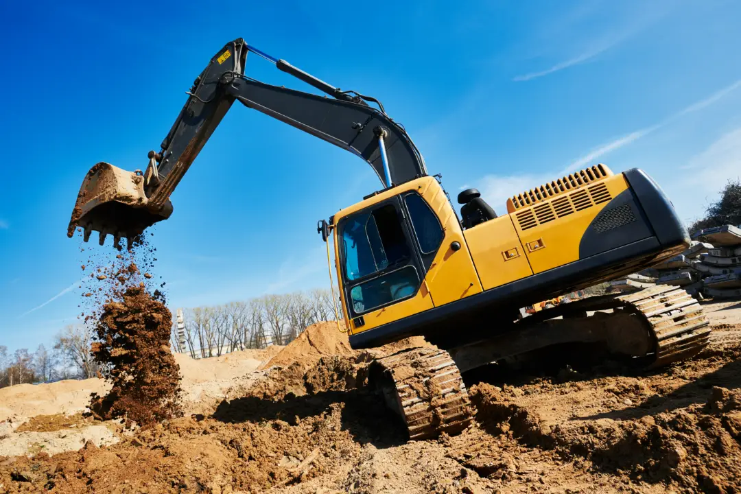 Excavator Hire Port Macquarie