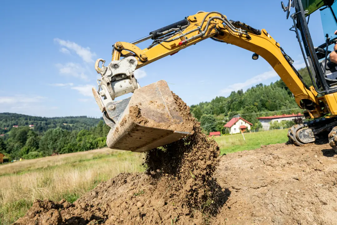 Excavator Hire Port Macquarie