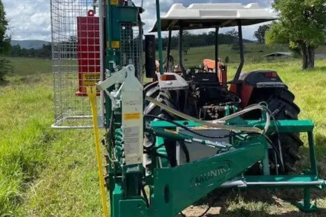 Tractor Hire Central Coast