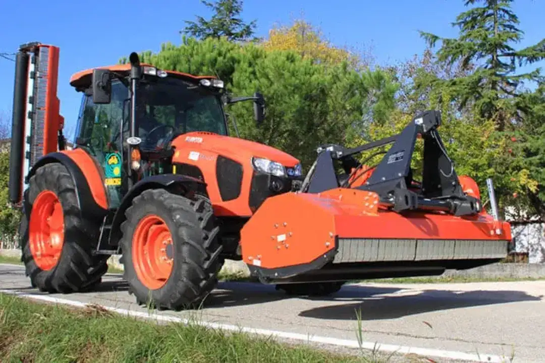 Tractor Hire Central Coast