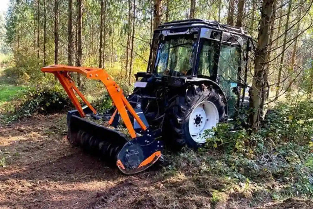 Tractor Hire Central Coast