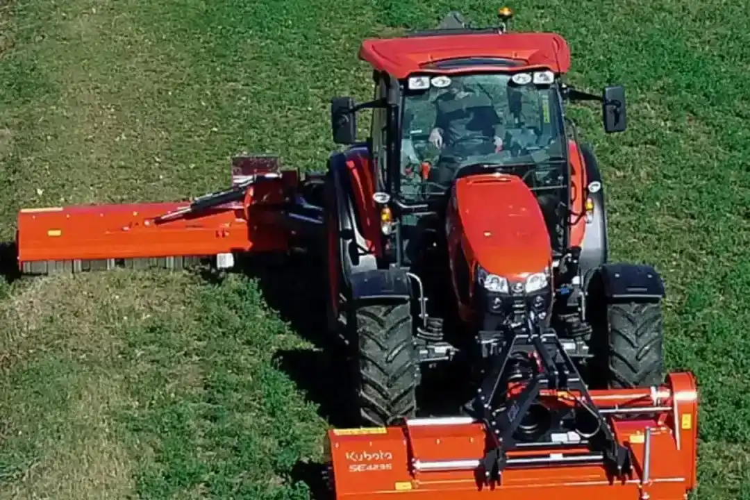 Tractor Hire Central Coast
